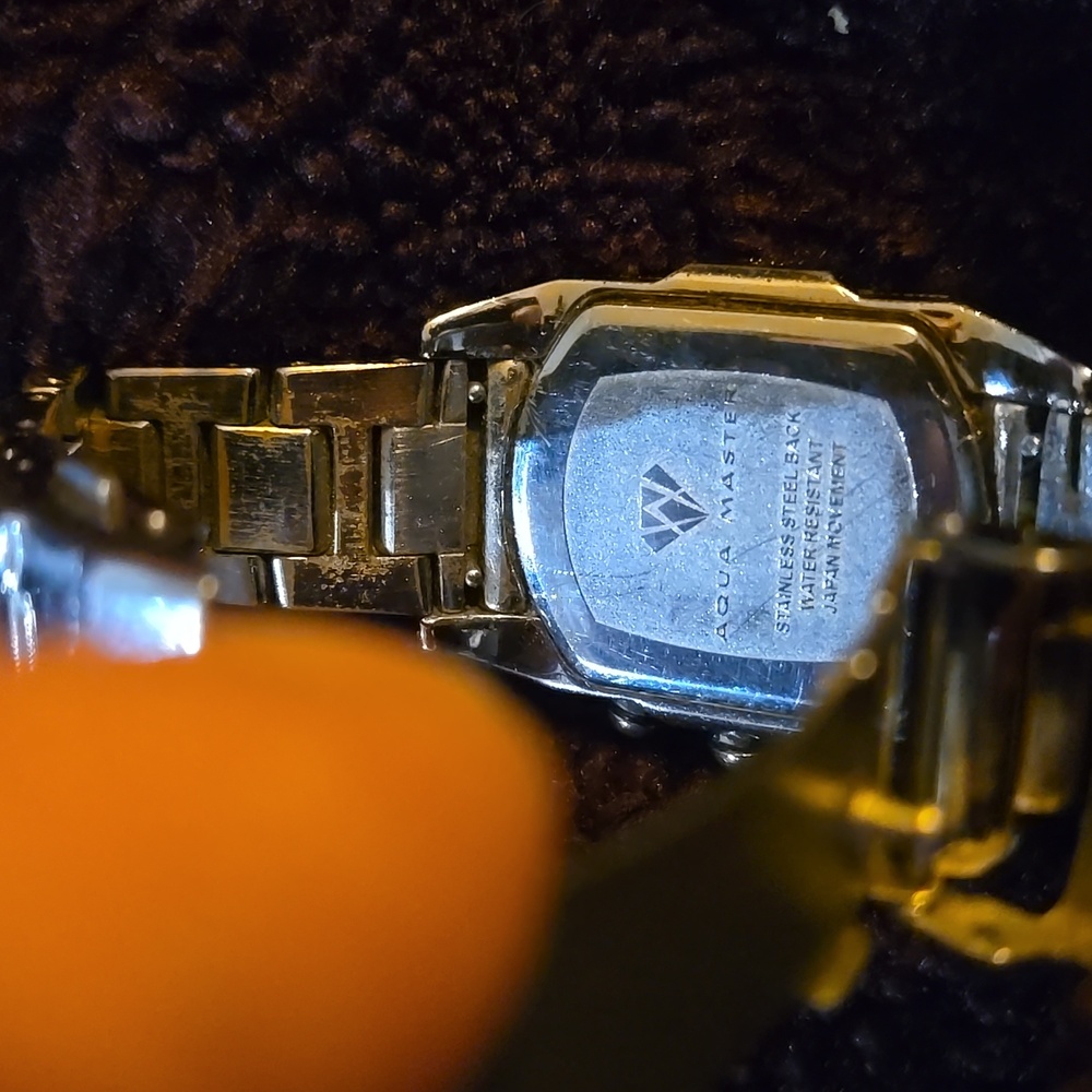 Aqua Master Watch - Picture 4 of 7